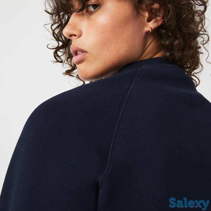 Свитшот lacoste crew neck, фотография 5