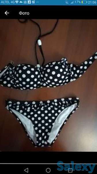 Продам купальник, фотография 1