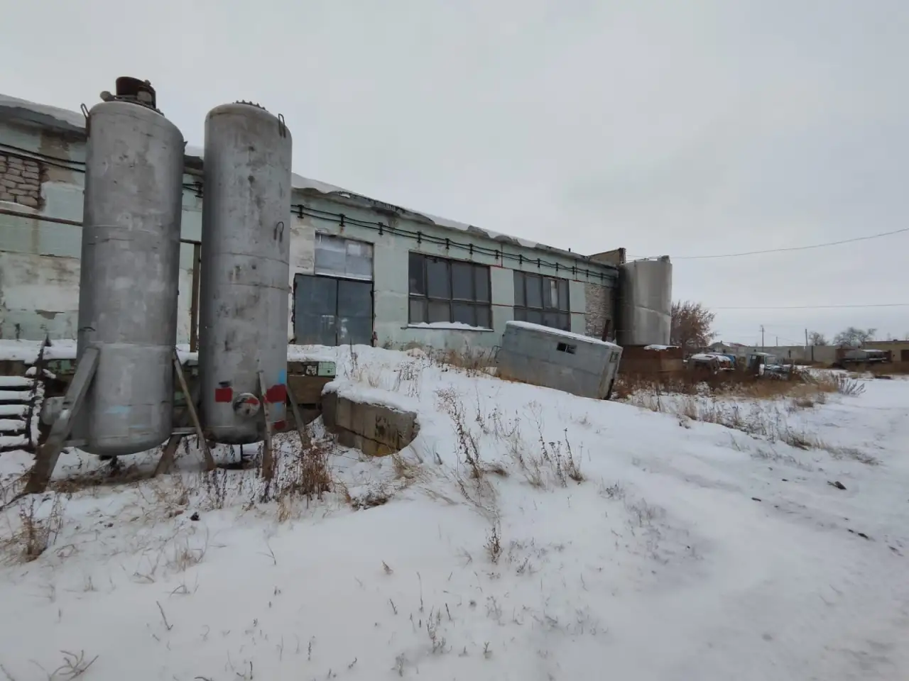 Продается Молочный завод общей площадью 6405 кв.м, фотография 13