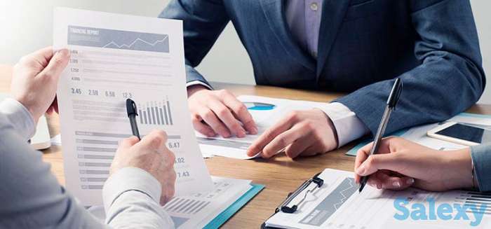 Налоговые отчеты,бухгалтерские отчеты не дорого, фотография 1