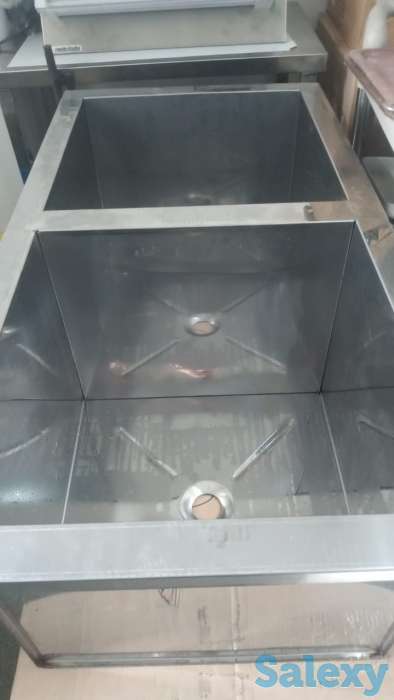 Ванна моечная Эконом ЦК ВМО2-480ЭЦК-М, фотография 2