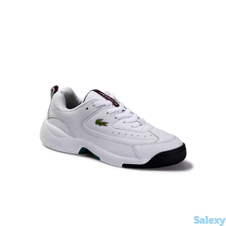 Кроссовки lacoste heritage pack v-ultra, фотография 1