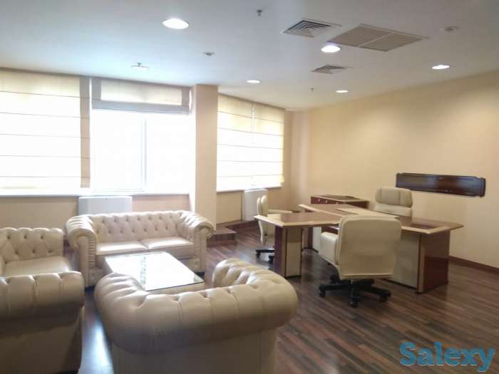меблированный офис на Аль-Фараби!, фотография 2
