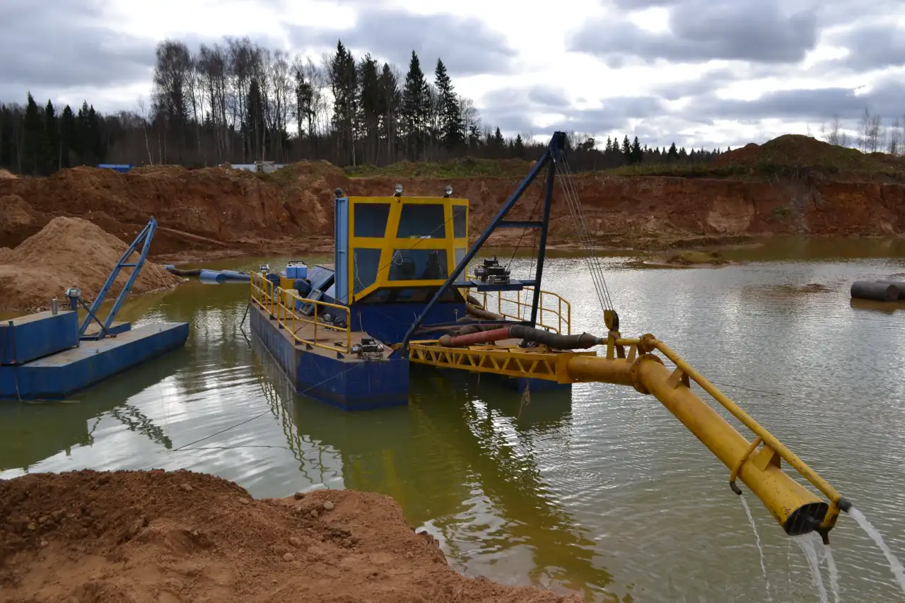 Земснаряд, продам, изготовление, фотография 2