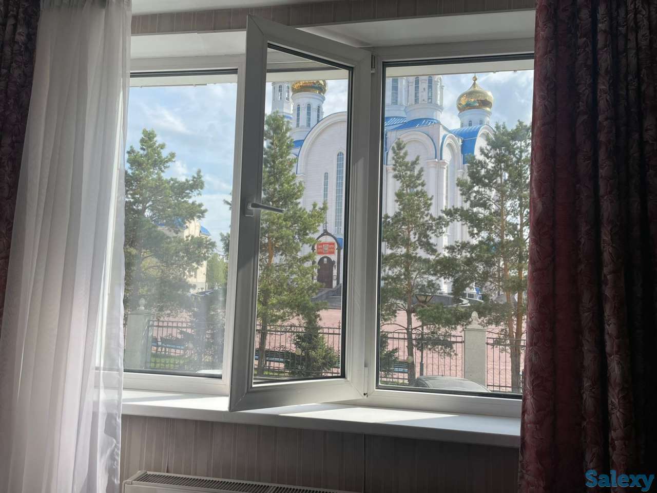 Изготовление прозрачных защитных решеток и антимоскитных сеток плиссе, фотография 1