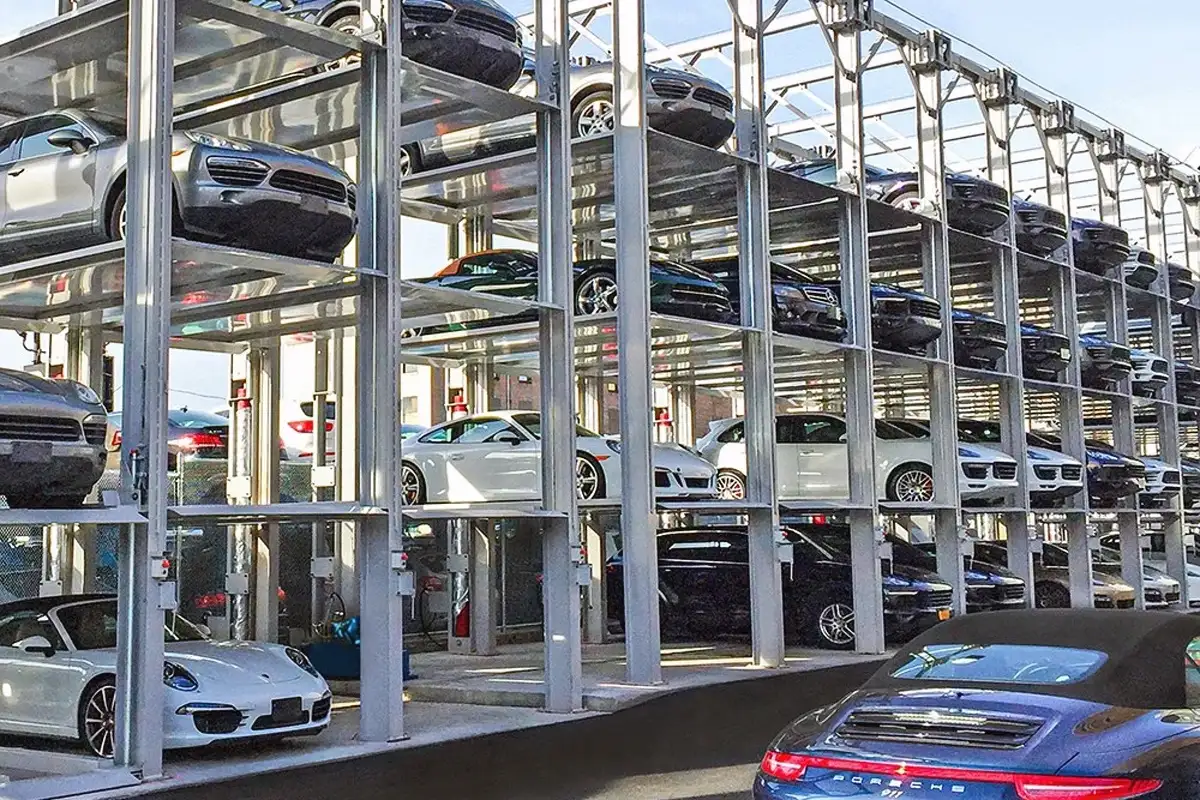 Продажа парковочных подъемников, фотография 7