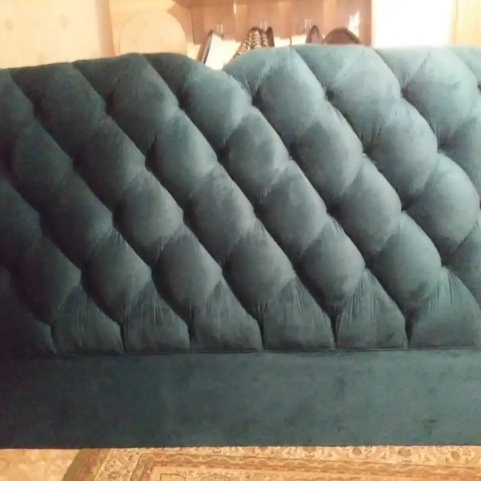 Перетяжка мягкой мебели в Астане, фотография 5