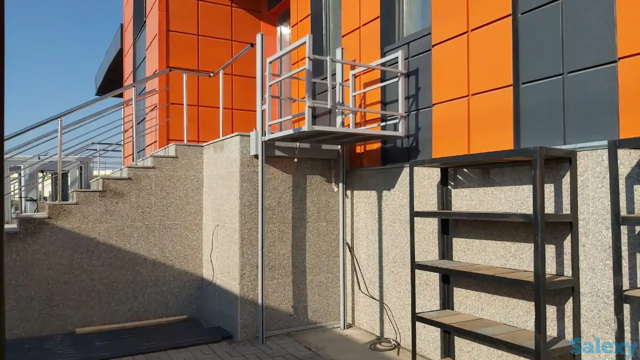 Подъемное оборудование, фотография 3