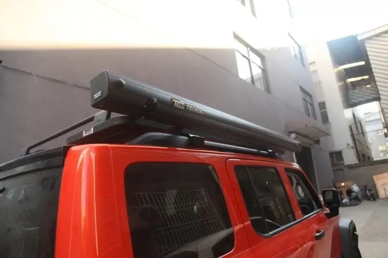 Продам автомобильную маркизу навес для авто, фотография 2