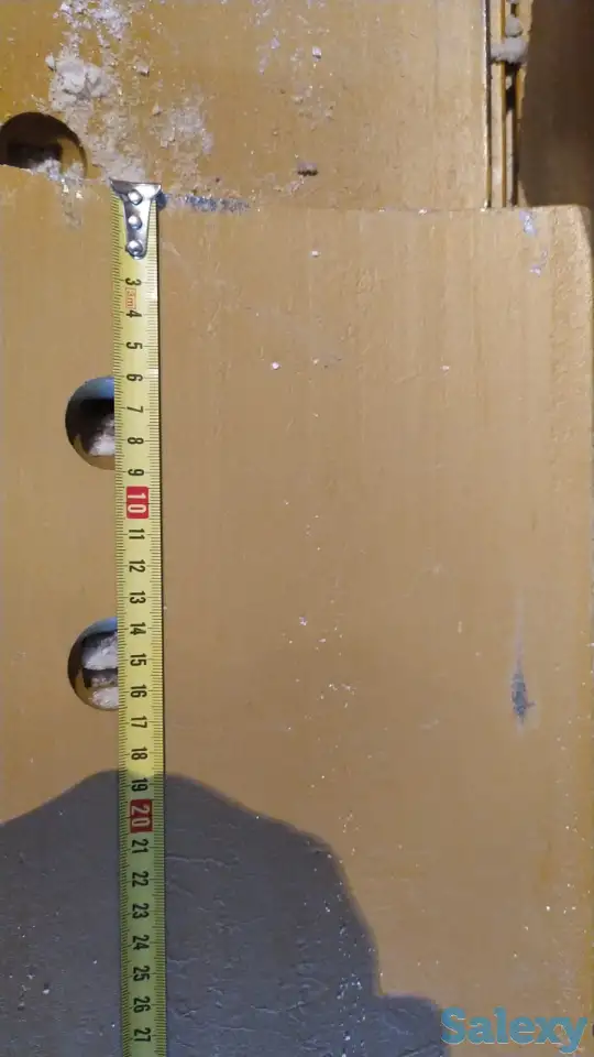 Ножи отвала на погрузчик, автогрейдер XCMG GR-215 GR-180. размер 2130х200х20, фотография 8