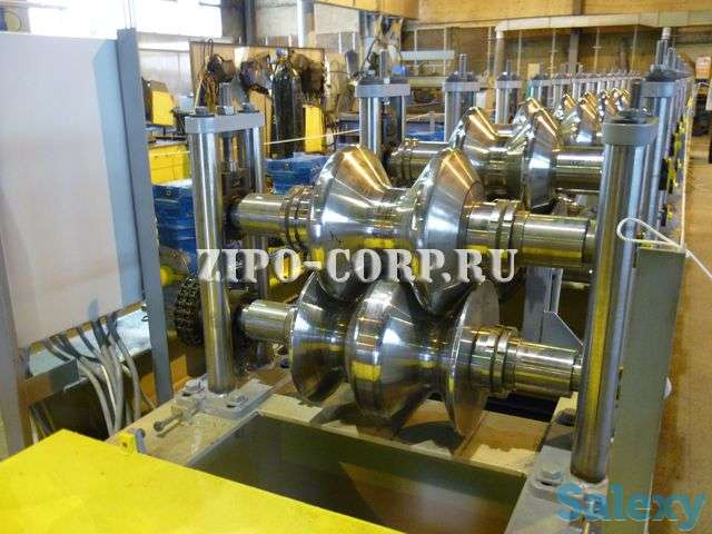 Линия по производству балки дорожного ограждения, фотография 5