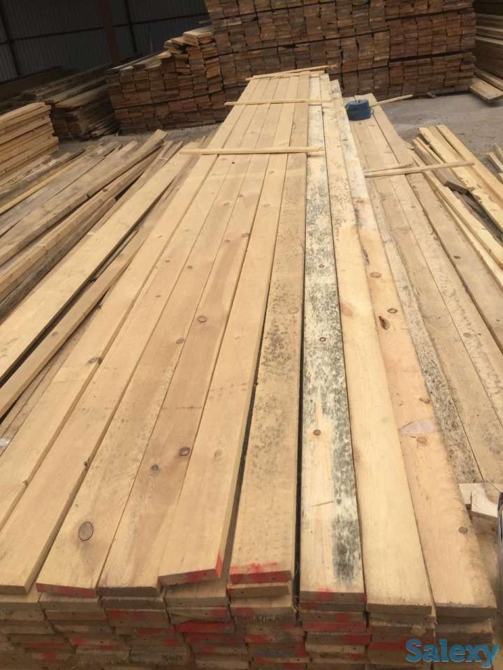 Пиломатериалы, доски, лес Оптом и в розницу, фотография 2