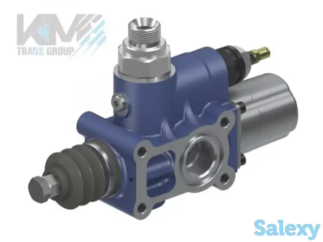 Распределитель / самосвальный клапан  для подъёма кузова 150 л/мин, фотография 1