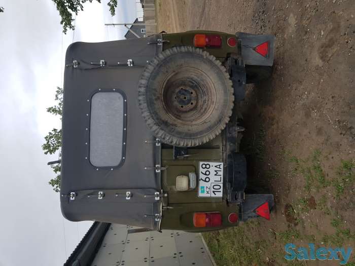 Продам УАЗ 469, фотография 1