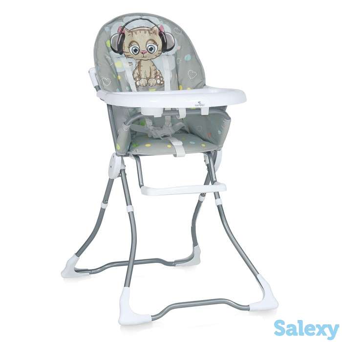 Стульчик для кормления Lorelli Marcel, фотография 1