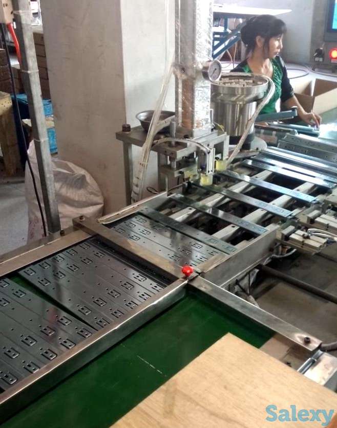 Станок для производства выдвижных ящиков, фотография 3