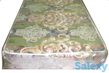 Кровать металлическая белая, фотография 2