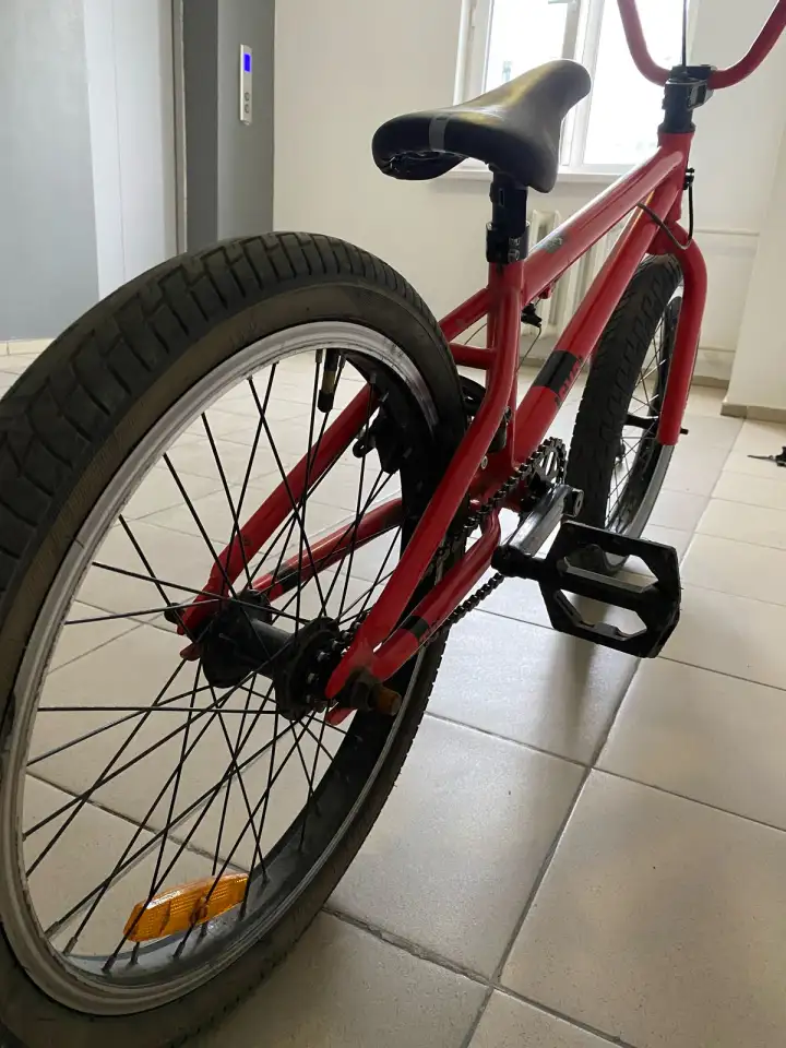 Продам BMX велосипед оригинал, фотография 1