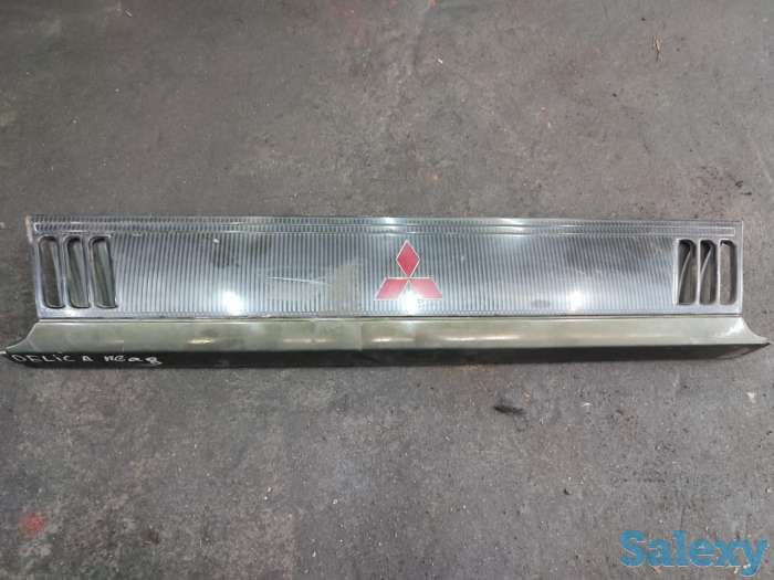 решетка радиатора Delica квадрат, фотография 1