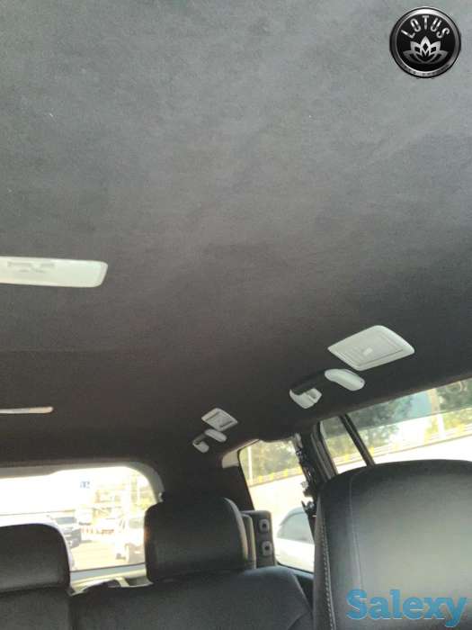 Перетяжка потолков Lotus, фотография 12