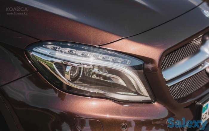 Mercedes-Benz GLA 45 AMG 2015 года, фотография 10