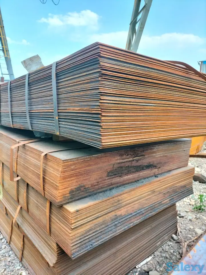 Услуги по металлопрокату всех видов, мембрана и минвата, фотография 4