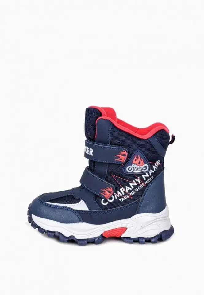 Дутики biker, фотография 1