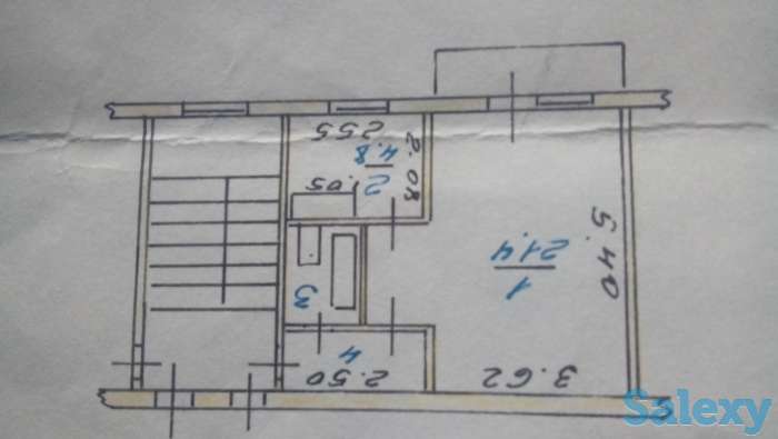 Квартира, П.Заречное, фотография 1