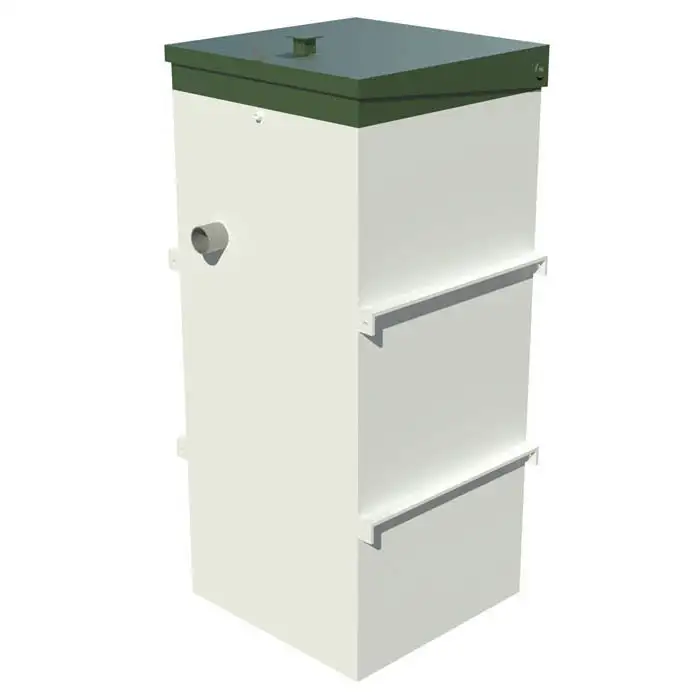 Локальные очистные сооружения., фотография 4