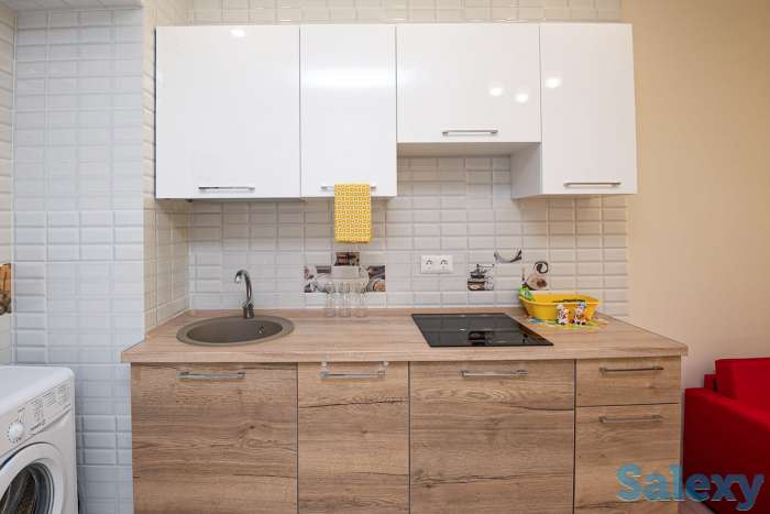 Уютная квартира в верхней части города, улица Ходжанова 81, фотография 6