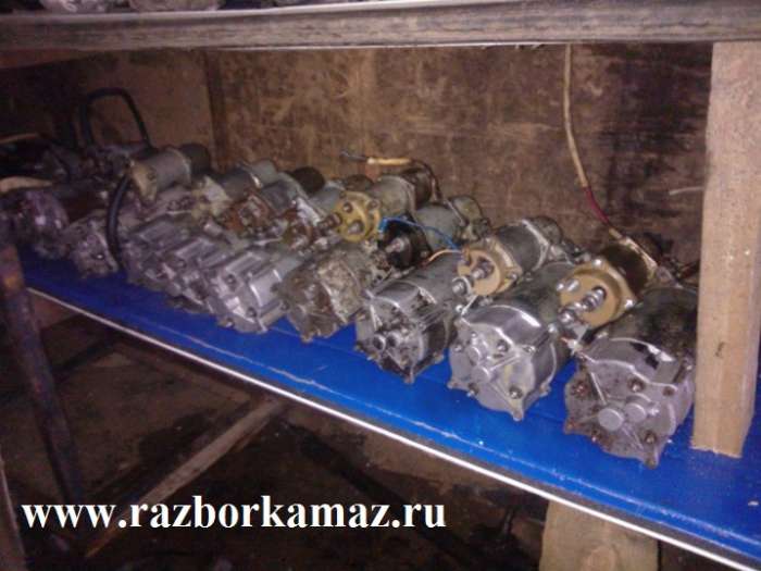 Разбор КАМАЗ МАЗ ЯМЗ, фотография 1