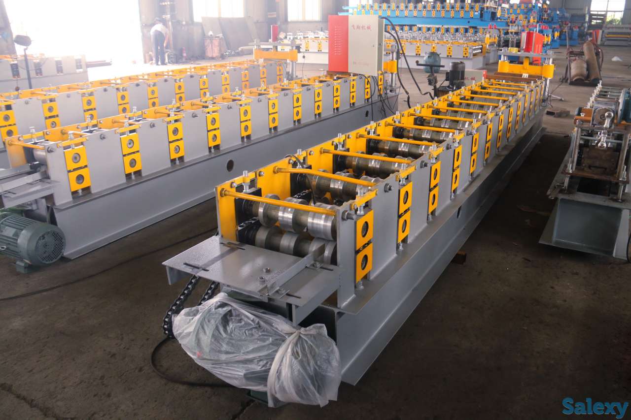 Станок для производства сайдинга, фотография 5