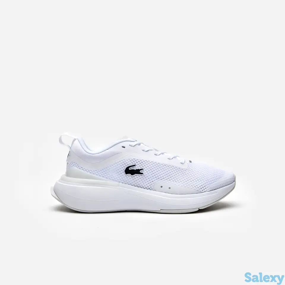 Женские кроссовки lacoste run spin, фотография 1