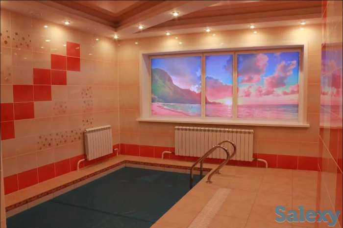 Финская сауна / ул. Расковой 13/1 