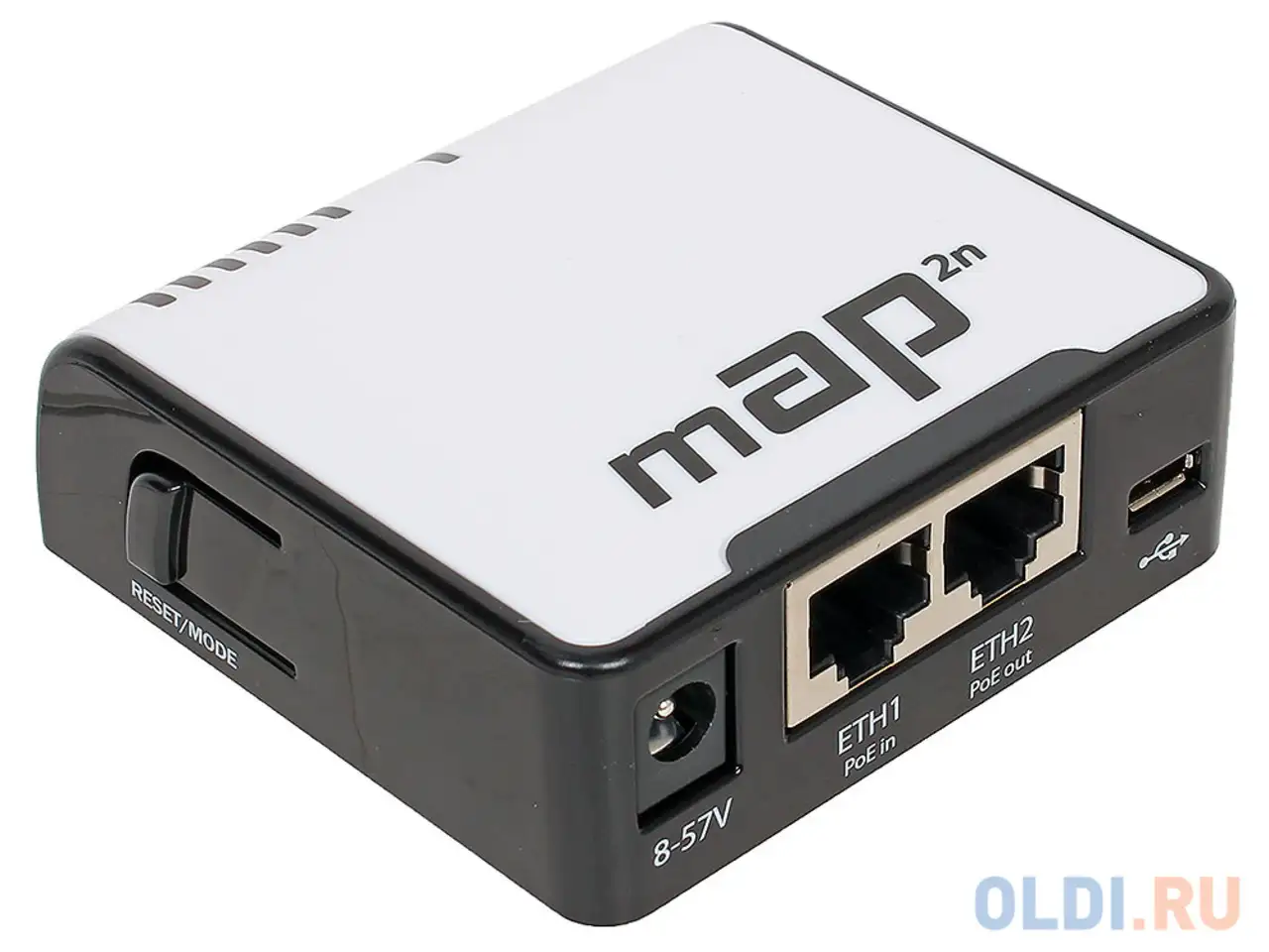 Беспроводной маршрутизатор mikrotik map-2n, фотография 1