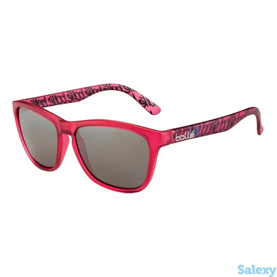 Очки солнцезащитные bolle tns gun matte pink, фотография 2
