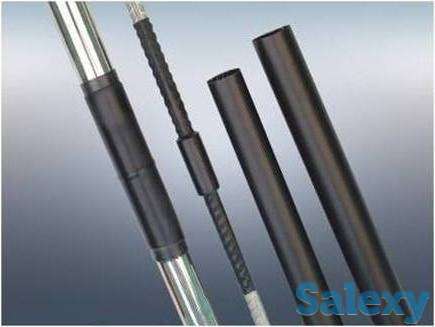 Коррозионностойкие среднестенные термоусаживаемые трубки PM-009, фотография 1