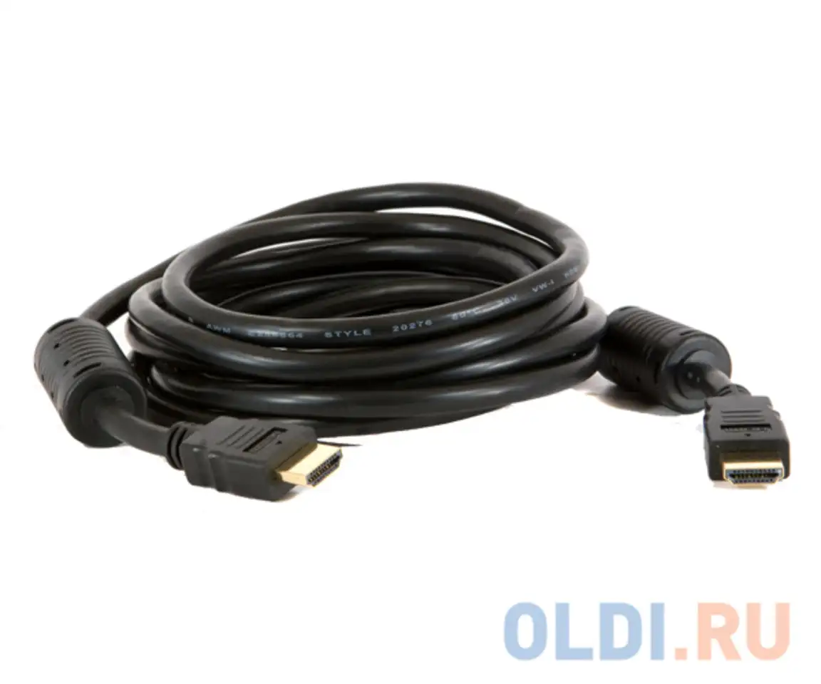 Кабель hdmi 10м 5bites apc-014-100m, фотография 1