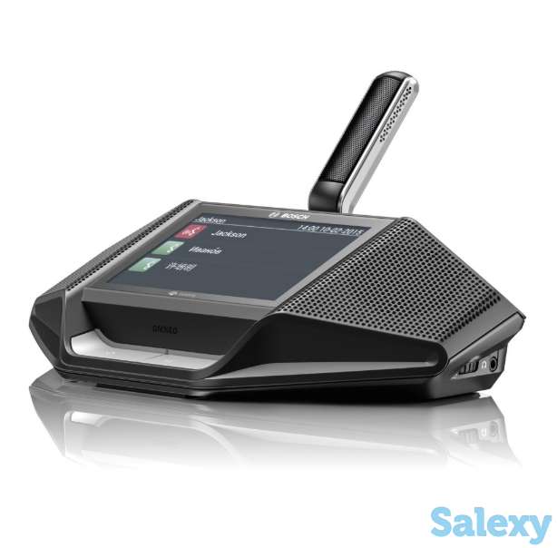 Dicentis bosch (беспроводной конференц зал) dcnm, фотография 5