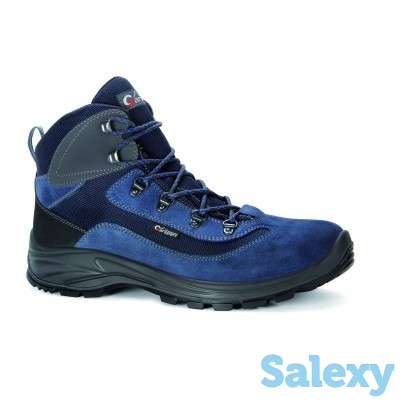 Треккинговые ботинки garsport dublin tex синие, фотография 1