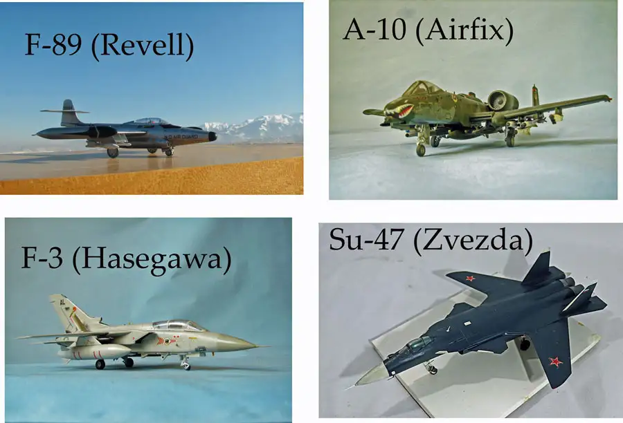 Недорого модели военных самолетов в масштабе 1-72, фотография 5