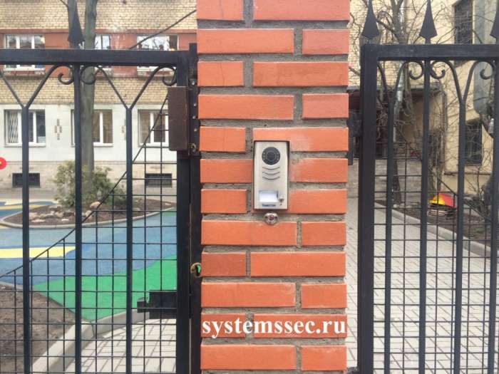 Установка домофонных систем и видео наблюдения, фотография 1