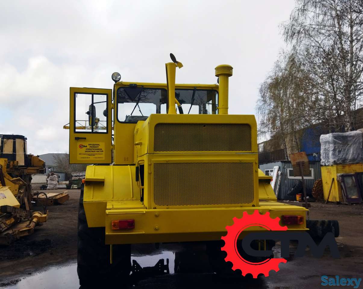 Погрузчик К-700, К-701 на базе трактора Кировец, фотография 6