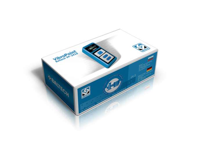 Диагностика подшипников электродвигателя, измерение вибрации электродвигателей, фотография 3