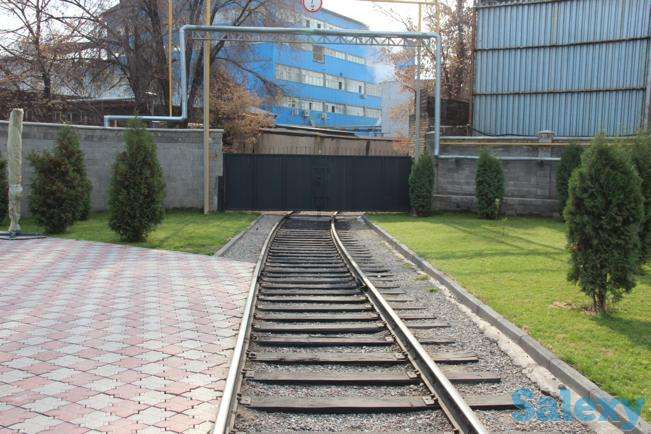 Продаётся недвижимость со складами и железнодорожным тупиком, фотография 4