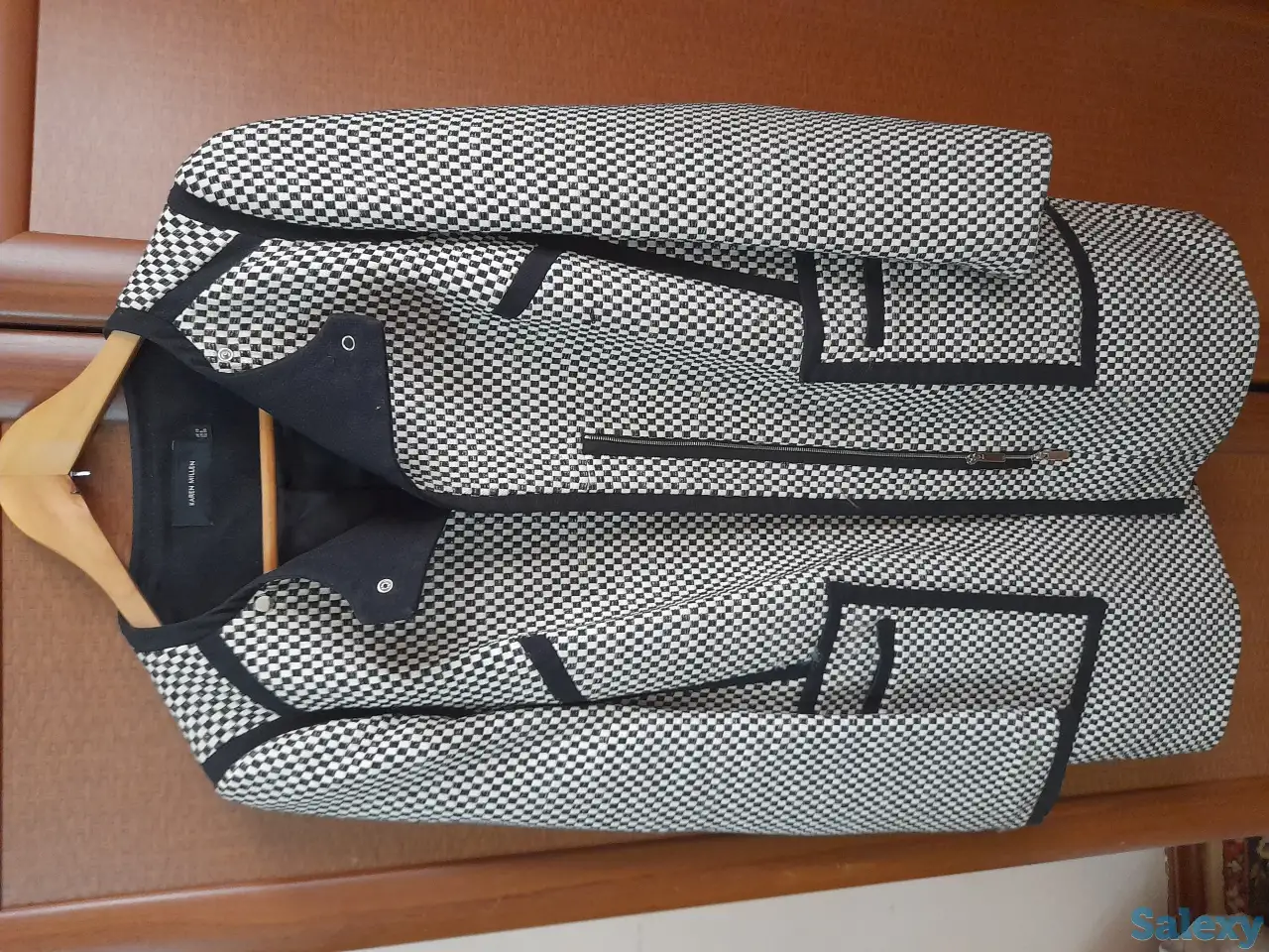 Продам пальто 3 шт. Покупала за дорого каждое. Качество отличное., фотография 4