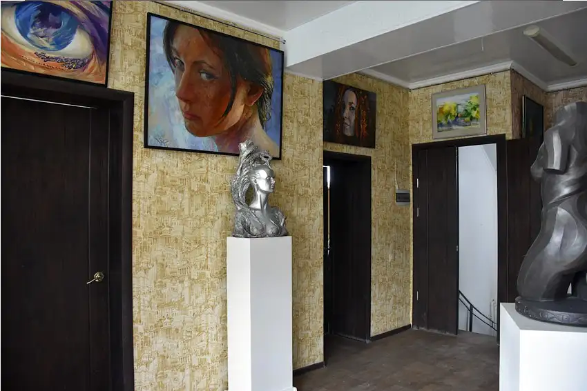 Сдаются помещения под бизнес-офисы-кабинеты-склады-центр, фотография 11