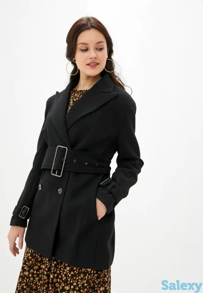 Пальто b.style, фотография 1