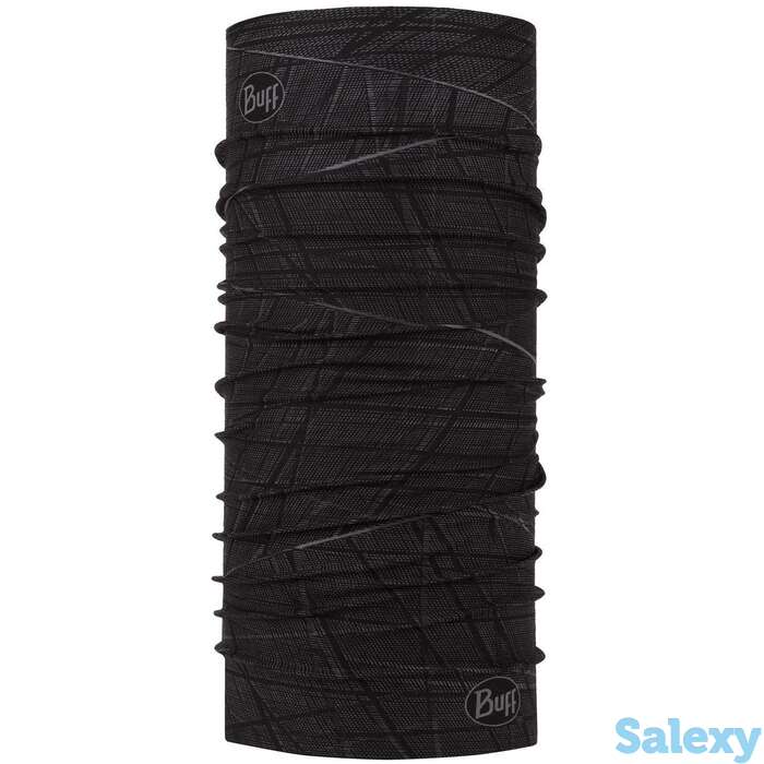 Бандана buff original   new ember black, фотография 1