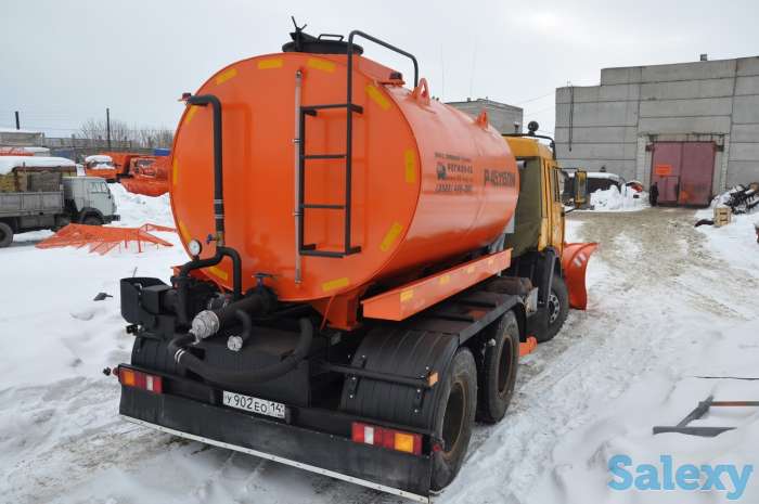 Поливомоечное оборудование, фотография 3